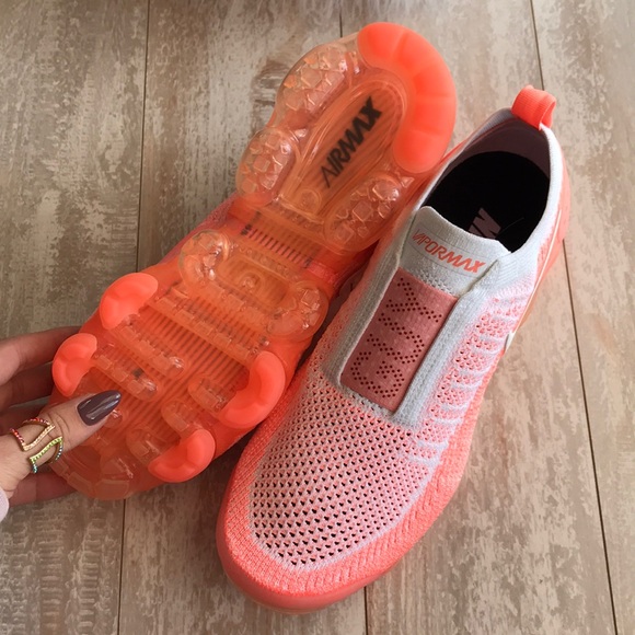 NWT Nike ID Vapormax moc Custom - Picture 7 of 8